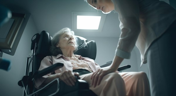 Kdy se zvýší příspěvek na péči? Ceny rostly, pomoc ne