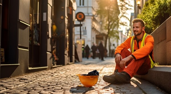 Chybějící mzdu doplatí jiná firma. Stát chce chránit pracovníky ve stavebnictví