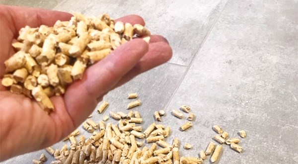 Ušetřete za vytápění díky peletkovým kamnům