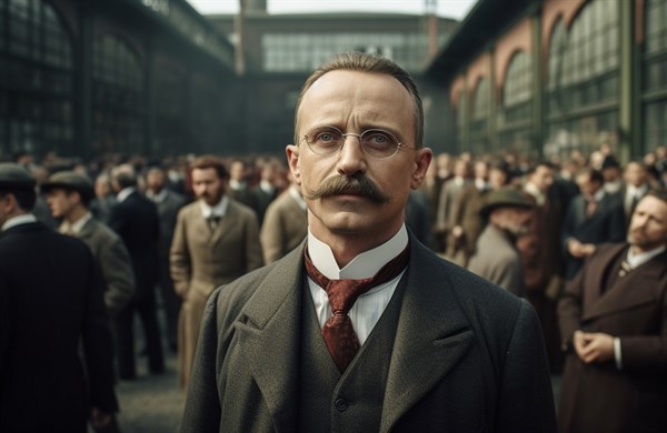 Co je „kolbenka“ a kde se vzalo ČKD? Otestujte se, co víte o podnikateli Emilu Kolbenovi