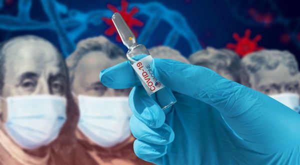 Válka o vakcíny. Farmafirmy ukradly slunce