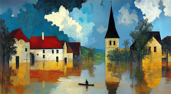 Pojišťovny vylepšují povodňové mapy. Ukážou i to, co dříve neřešily