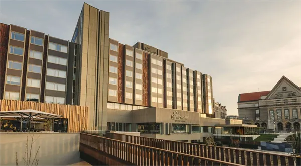 InterContinental je minulost. Takhle vypadá jeho pětihvězdičkový nástupce