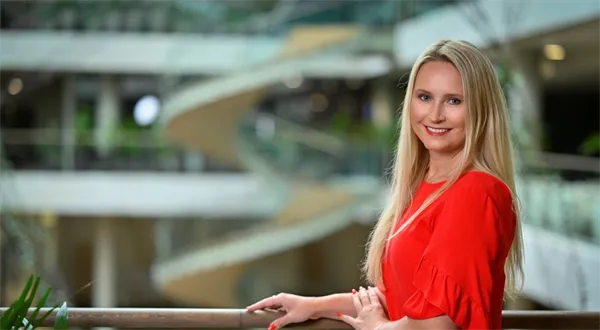 Michaela Bauer končí v ČSOB. Míří do nové funkce