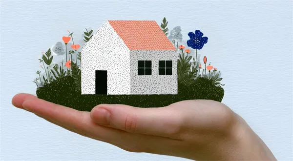 Chceme bydlet ve vlastním, říká devět z deseti Čechů