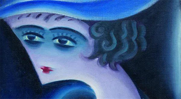 Od Madony přes Nevěstku. Aukce láká na Josefa Čapka