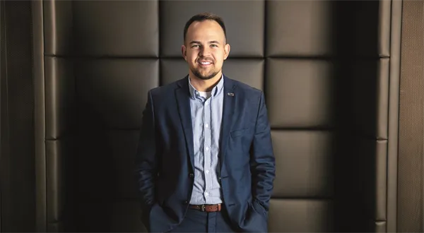 ESG pro nás není ideologie, ale operační manuál, říká šéf udržitelnosti CSG