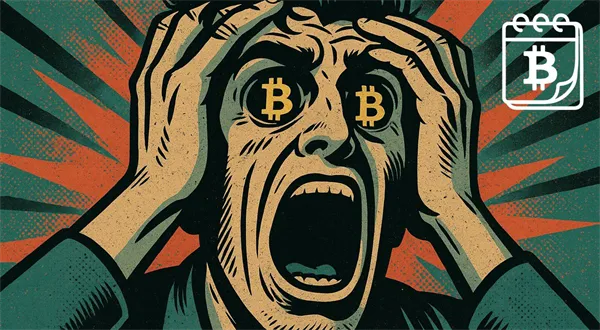 Bitcoin pod 100 000 dolarů, index strachu v extrému