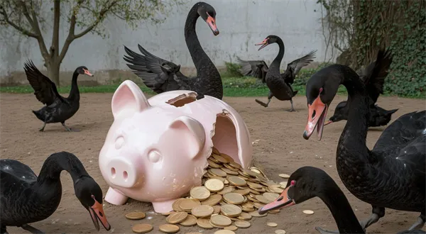 Šokující předpovědi pro rok 2026: Bankovní účty bez ochrany, bitcoin se hroutí