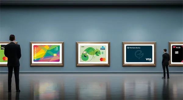 Jakou kartu vám teď dají? Podívejte se na přehled podle bank