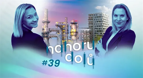 Nahoru, nebo dolů: Investiční byty v Česku nechceme a co s ropou