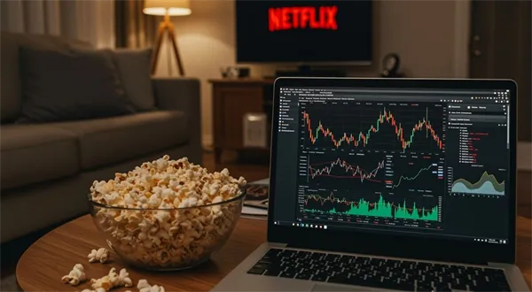 Deset filmů a dokumentů na Netflixu, které vám ukážou svět peněz jinak