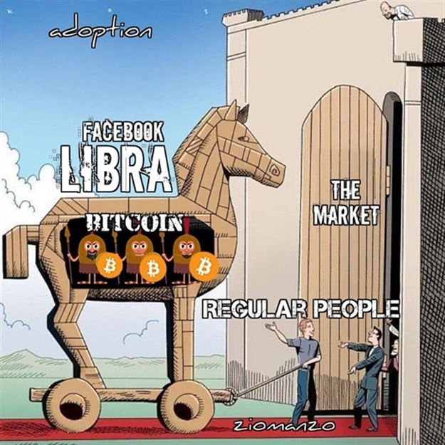 Kůň o váze trojské libry
