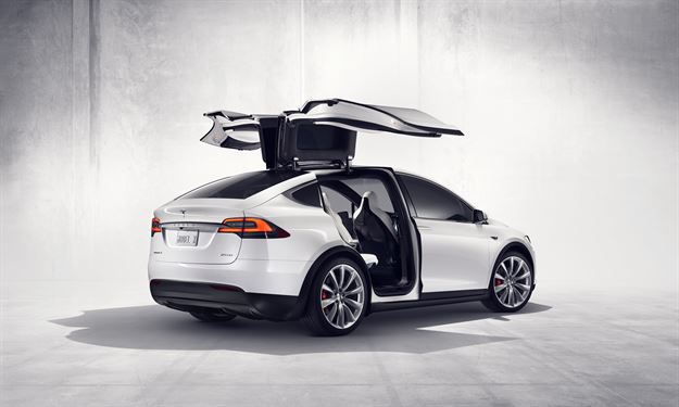 Tesla model X