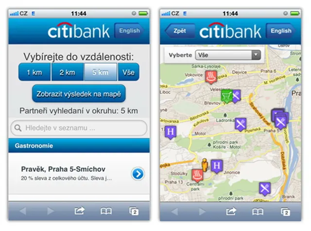 Smartbanking Citibank