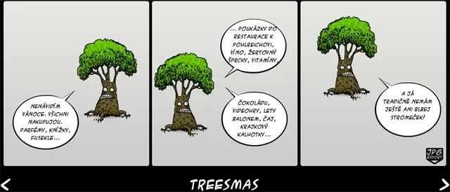 Svátky klidu a kníru