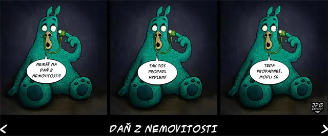 Podle nosa poznáš kosa