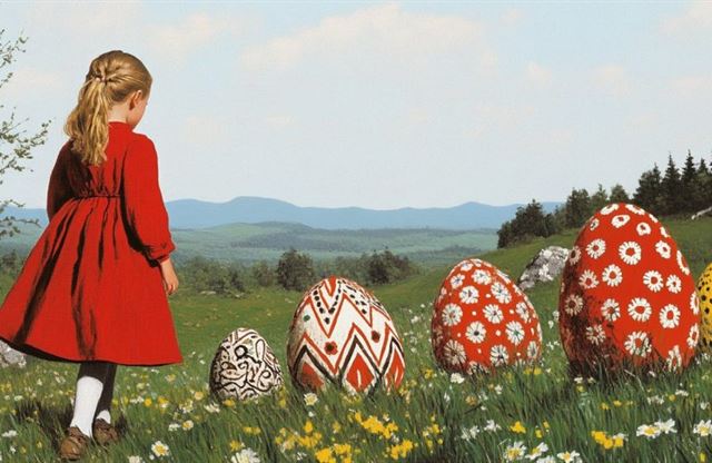 Jak budou v roce 2026 Velikonoce a velikonoční prázdniny a jak je otevřeno