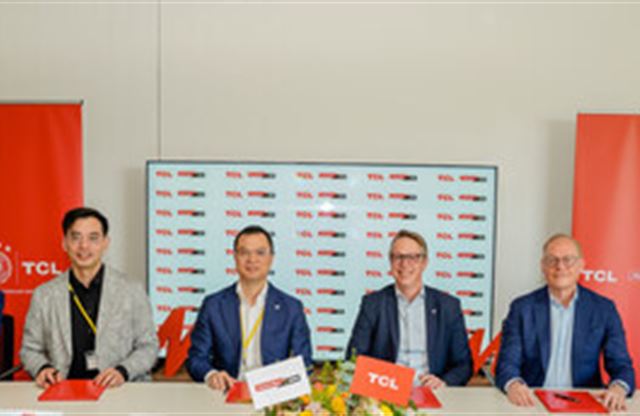 TCL a MediaMarktSaturn rozšiřují strategické maloobchodní partnerství do Německa