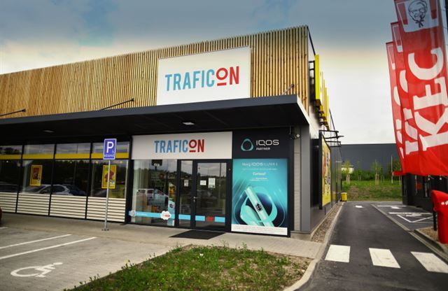 Společnosti Traficon a Philip Morris ČR a.s. chtějí společně měnit podobu prodeje nikotinových výrobků v Česku