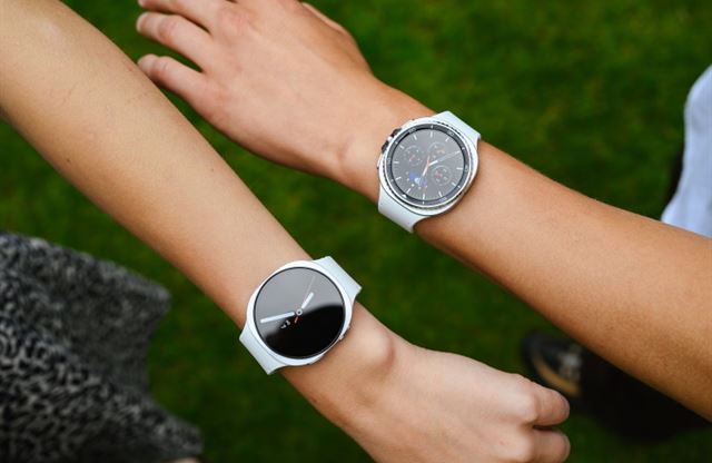 Hodinky řady Samsung Galaxy Watch8: Ultra pohoda při spánku i cvičení