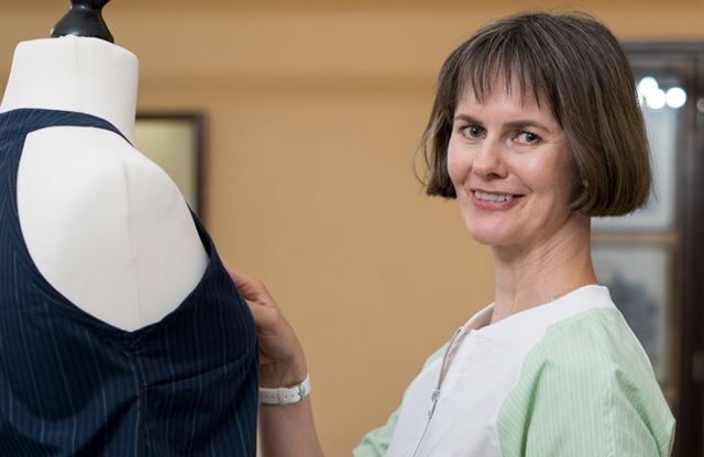 Evoluce naruby. Jak se vydat od počítačů k šicímu stroji a zaujmout v módě