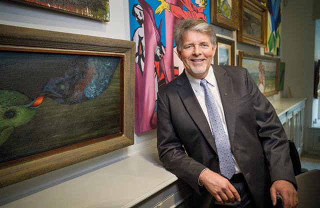 Zítra asi něco koupím... Fillu nebo Čapka? Galerie Kodl bude dražit další unikátní díla