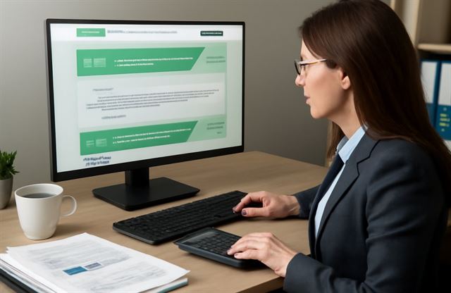 Citlivá data firem a zaměstnanců v ohrožení? Expert varuje před slabinami ePortálu ČSSZ