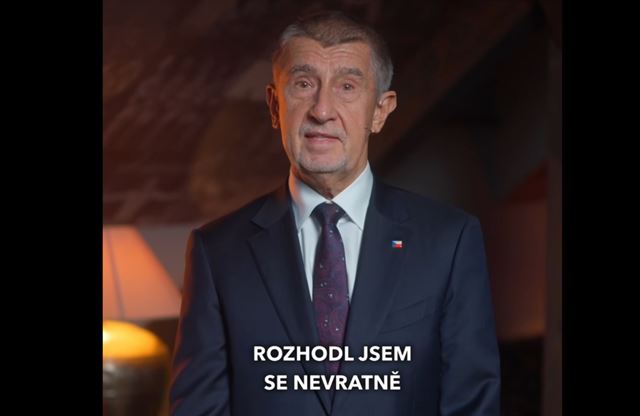 Andrej Babiš, globální průkopník. Své miliardové impérium takhle nikdo před ním neobětoval