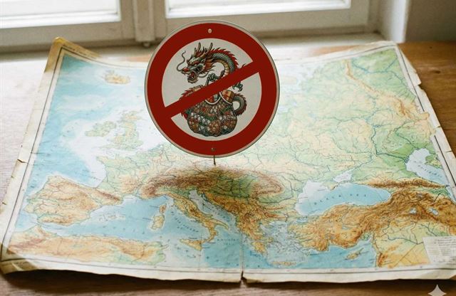 Evropa v zajetí čínského šmejdu. Proč ho rovnou nezakážeme, když můžeme?