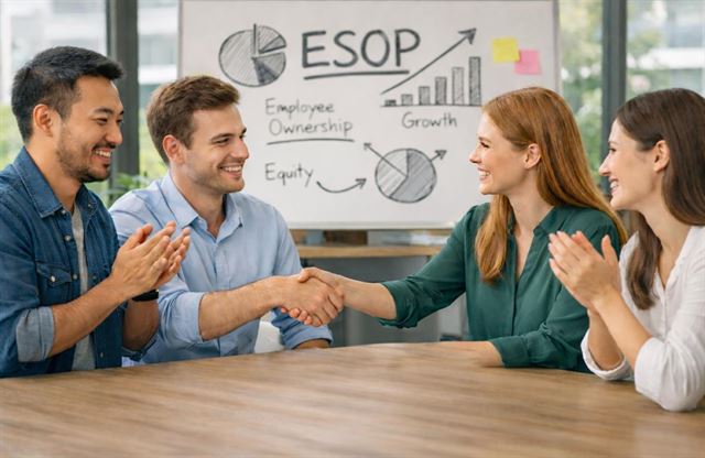 10 chyb při zavádění zaměstnaneckých akcií aneb Jak na skutečně funkční ESOP