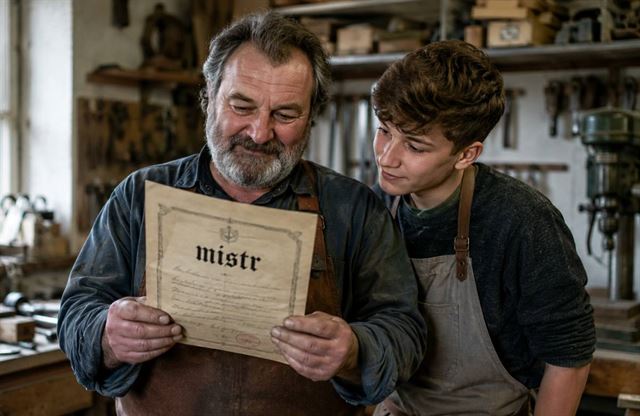 Mistrovské zkoušky? Místo lepších řemeslníků spíš míříme zpět do středověku