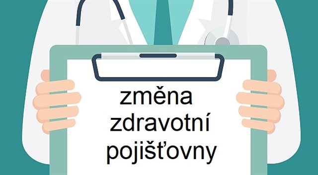 Na změnu zdravotní pojišťovny je už jen pár dní