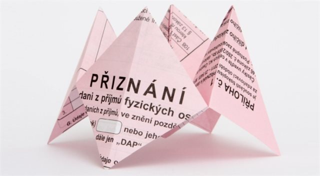 Návod pro zaměstnance: Jak vyplnit daňové přiznání krok za krokem