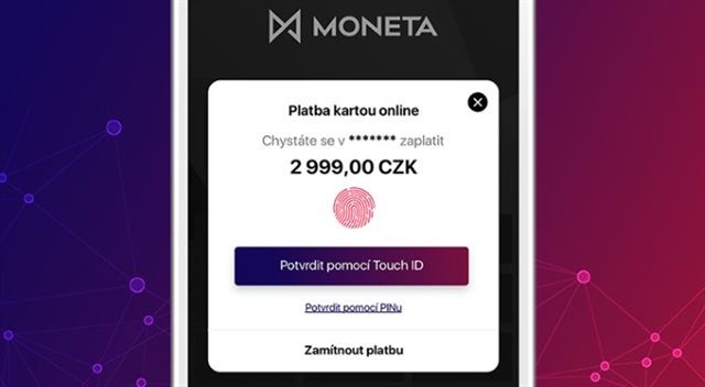 Novinky z Monety: Nejlepší kurzy, konec přepisování SMS a okamžité platby