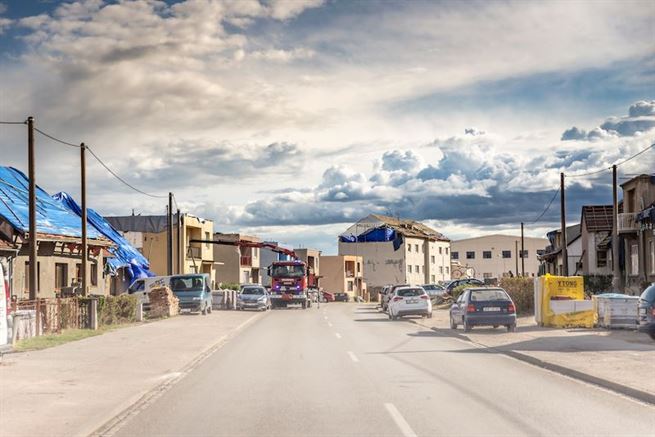 Tornádo Lužice