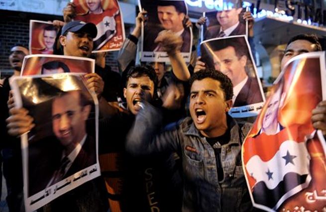 Sýrie: škodí byznysu víc nepokoje, nebo jejich mediální obraz?