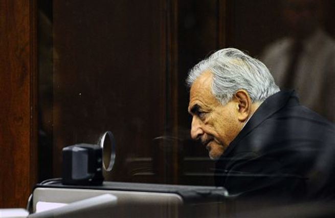 Strauss-Kahnovo čekání na zázrak