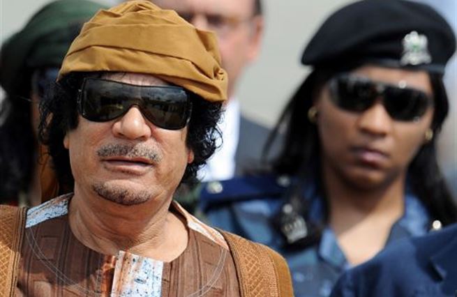 Kaddáfího Zelená kniha: Tak trochu jiná demokracie