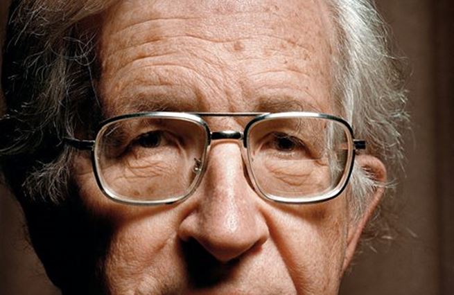 Noam Chomsky: Jak se dívám na bin Ládinovu smrt
