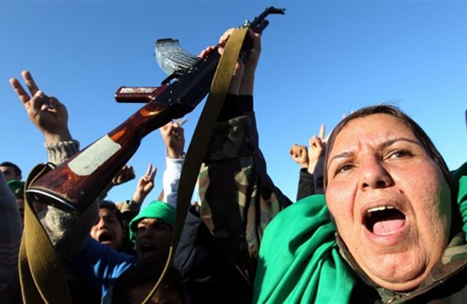 Západ v Libyi: Křižáci, hlupáci, nebo lidumilové? 