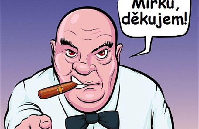 Anketa: Hrátky s rozpočtem? Kalousku, jsi jednička!