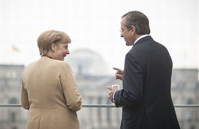Pavel Kohout: Merkelová boduje v Unii a chybuje v Řecku