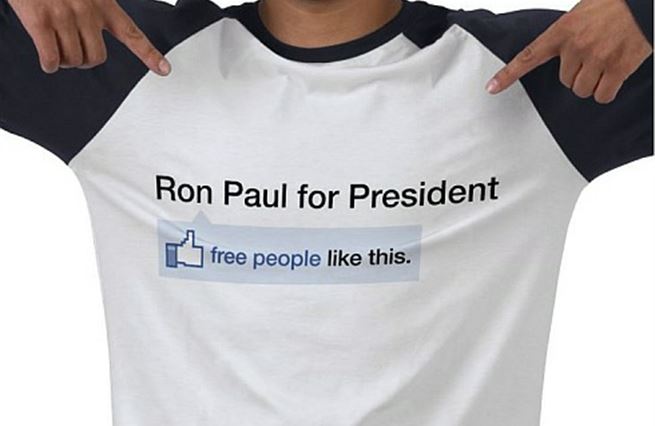 Ron Paul a virální marketing: Lze vyhrát prezidentské volby s kampaní vedenou zdola?
