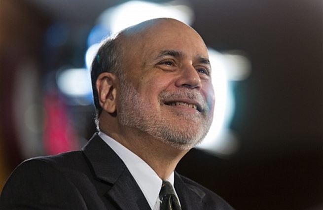 Slyšeli jste slovo... Bernankovo. Guvernér Fedu mává s trhy
