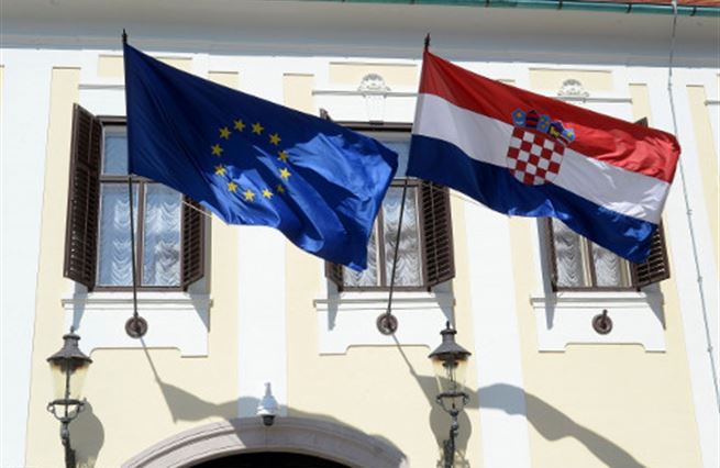 Reportáž: Chorvati vstupují do EU jako chudí příbuzní. S krásným mořem