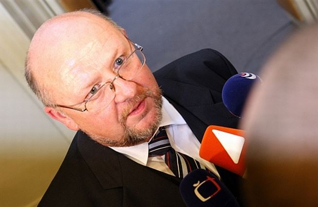 Aleš Pejchal: Rok soudcem ve Štrasburku