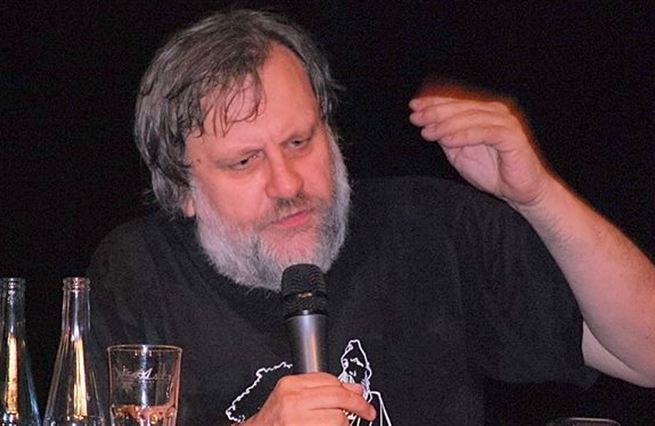 Žižek proti pravdolásce