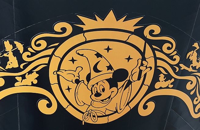 Svět pod nadvládou Mickey Mouse
