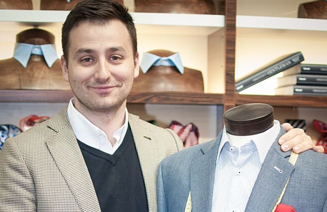 Jakub Lohniský: Chlapi chtějí všechno naráz, nebaví je courat po obchodech